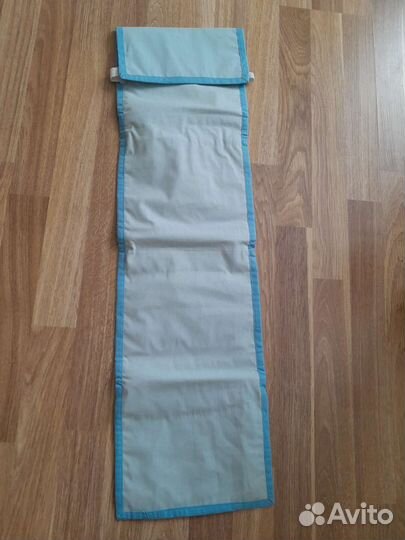 Карман для шкафчика в детский сад