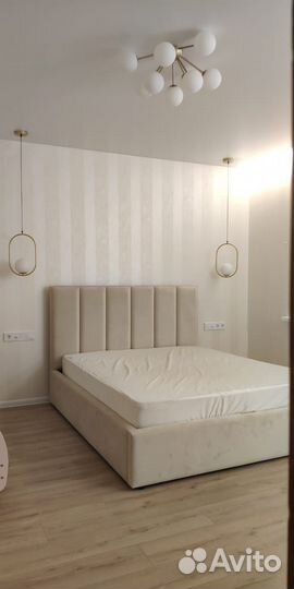 Кровать двойная 