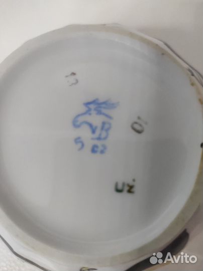 Посуда Вербилки, лфз