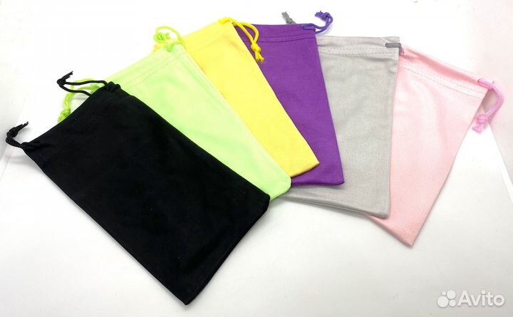 Мешочек для очков,50 штук в упаковке