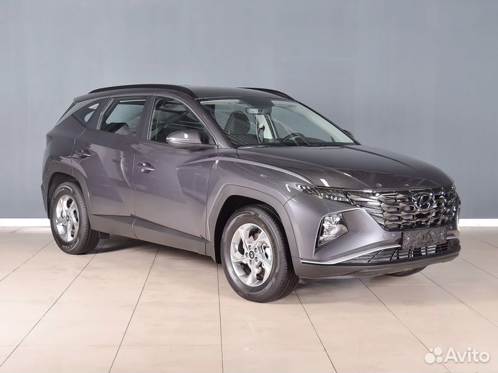 Hyundai Tucson 2.0 AT, 2021, 28 500 км
