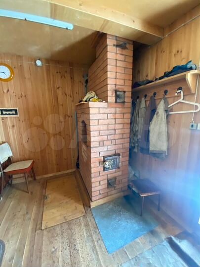 Дача 50,4 м² на участке 6 сот.