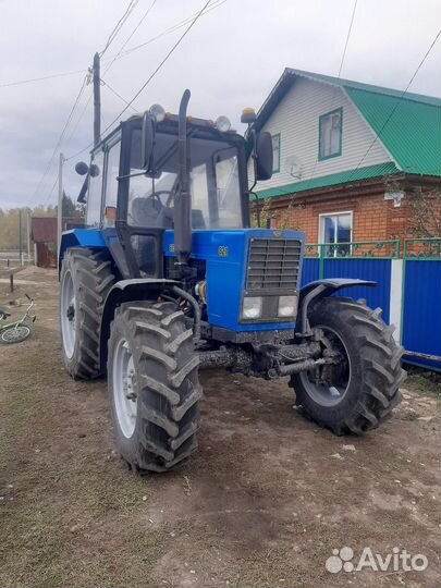 Трактор МТЗ (Беларус) 82.1, 2023