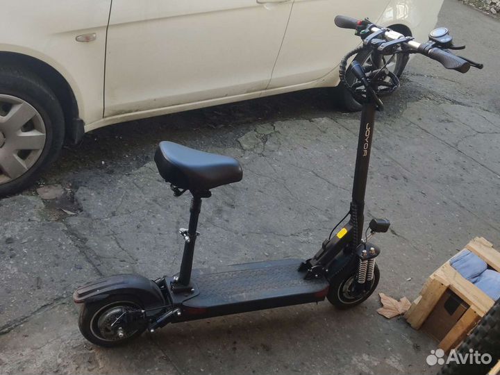 Joyor Y10-S Самокат взрослый электрический