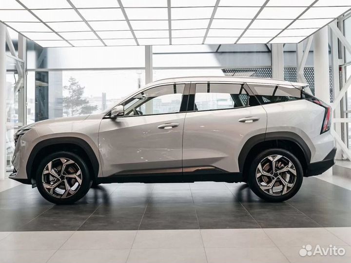 Geely Atlas 2.0 AT, 2024