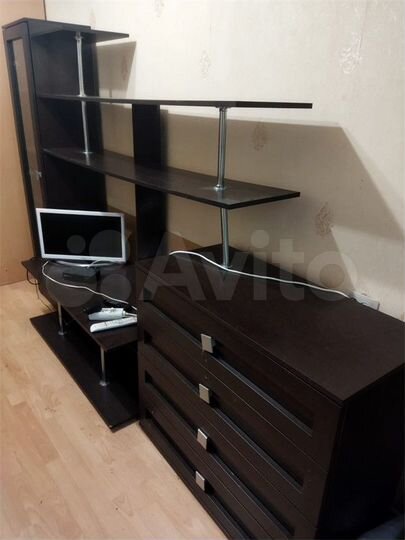 Комната 14 м² в 3-к., 1/12 эт.