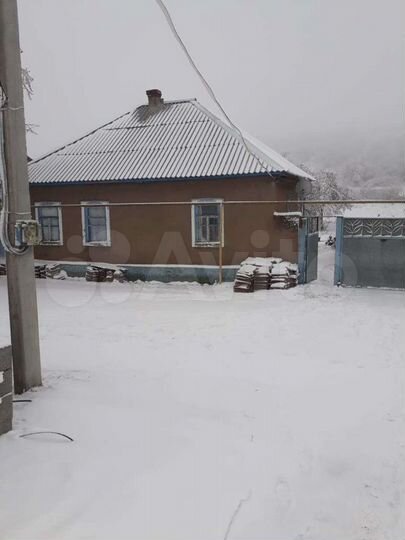 Дом 60 м² на участке 40 сот.