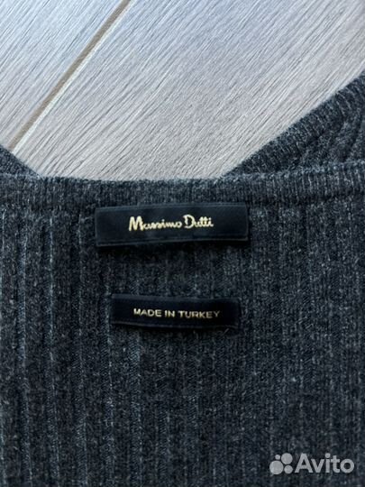 Massimo dutti топ