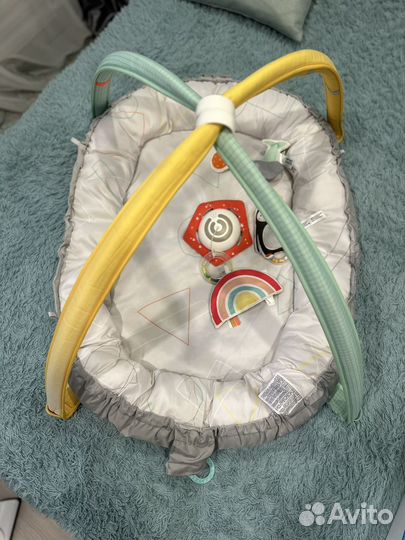 Развивающий коврик музыкальный