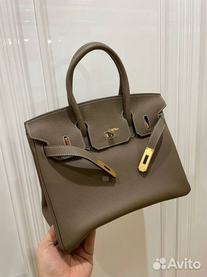 Женская сумка Hermes Birkin 30 см