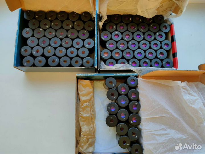 Окуляры 14х для микроскопа мбс-10, мбс-9