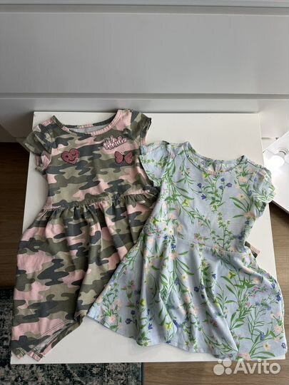 Пакет фирменных вещей из США на 2 года