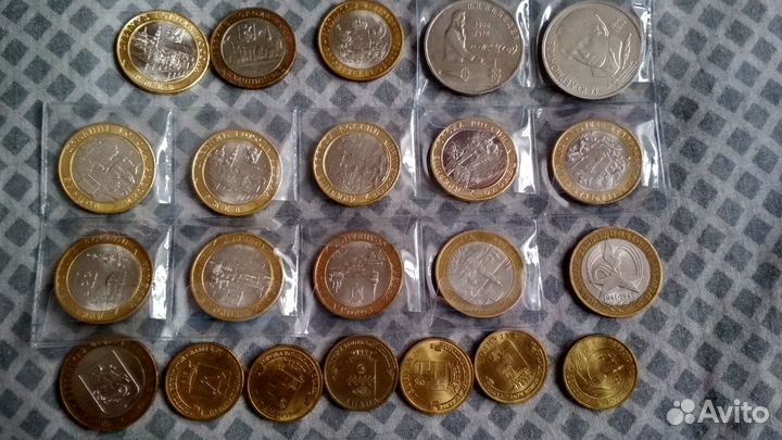 Продам монеты