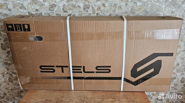 Новый велосипед Stels Pilot-315 20