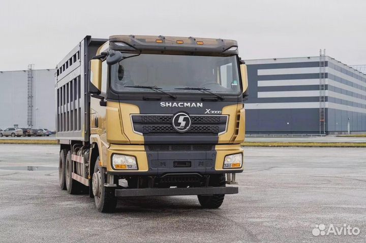 Shacman (Shaanxi) X3000, 2023