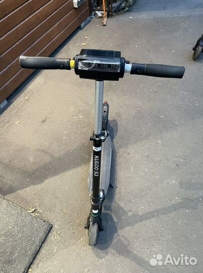Электросамокат kugoo s3 jilong