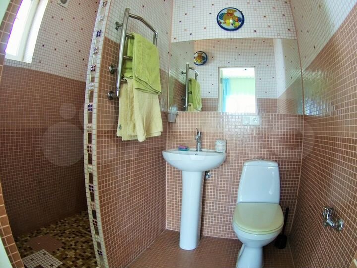 Комната 25 м² в 3-к., 2/3 эт.