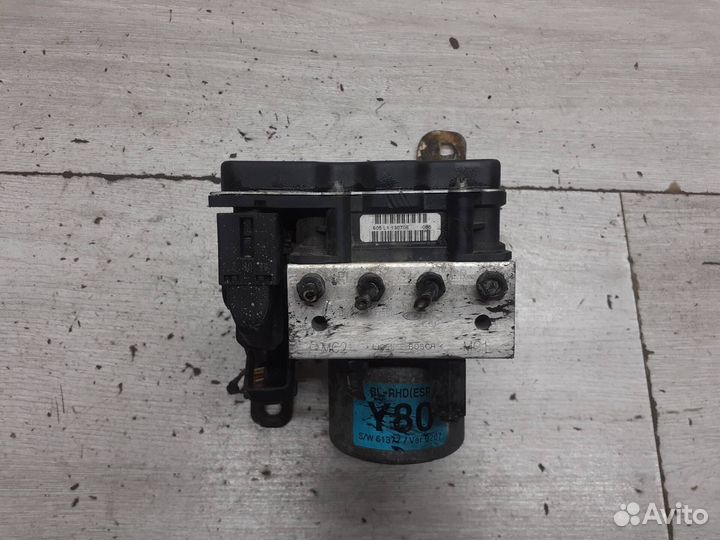 Блок ABS (насос) Kia Sorento