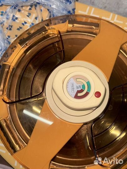 Крышка 24 см Zepter Syncro-Click