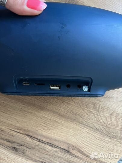 Блютуз колонка hopestar