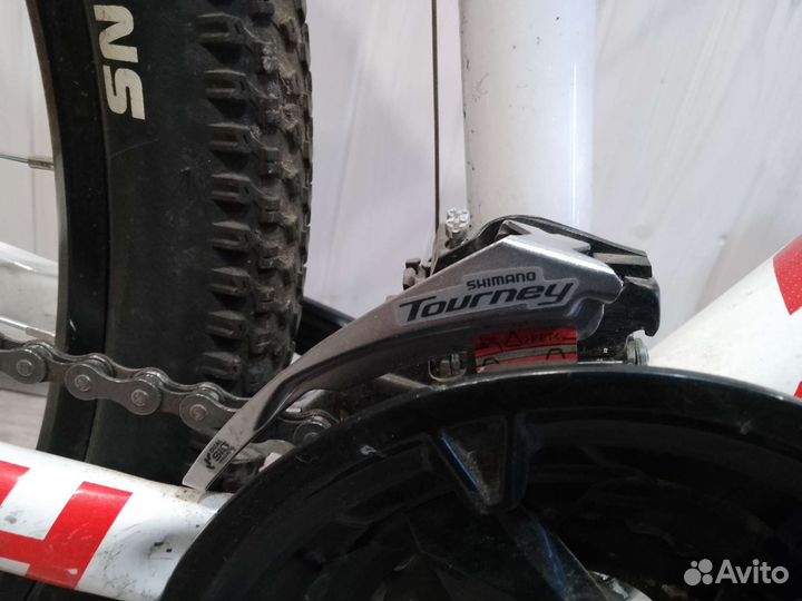 Велосипед Forward Flash