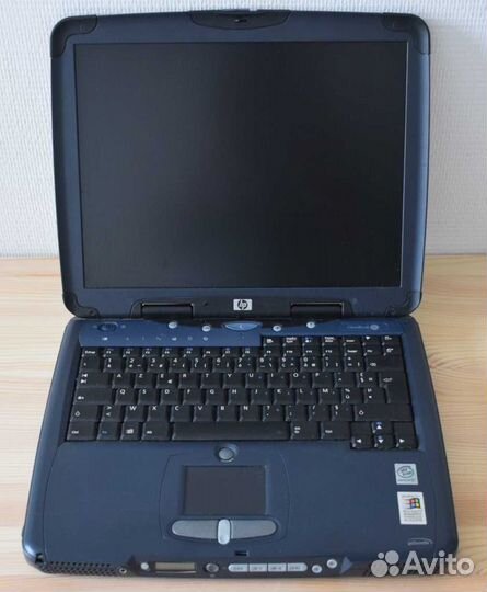 HP Omnibook XE3 F2338W 15