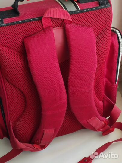 Рюкзак школьный ортопедический