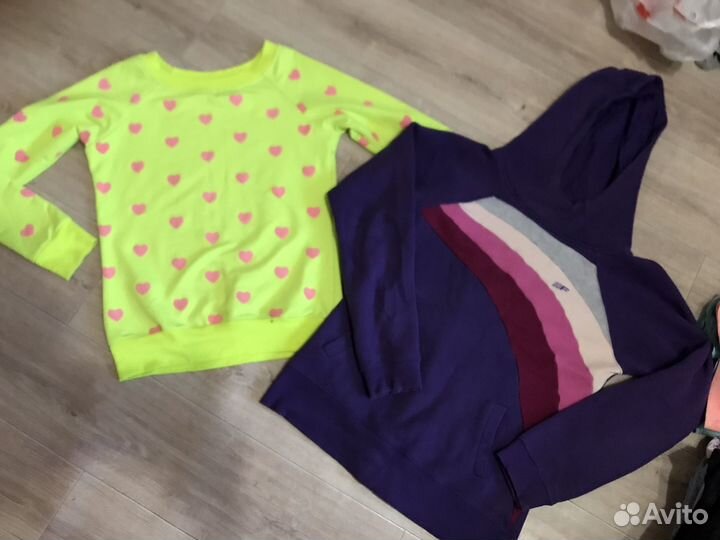 Большой пакет вещей