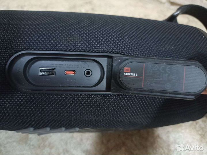 Портатиная колонка JBL Extrrme 3 оригинал