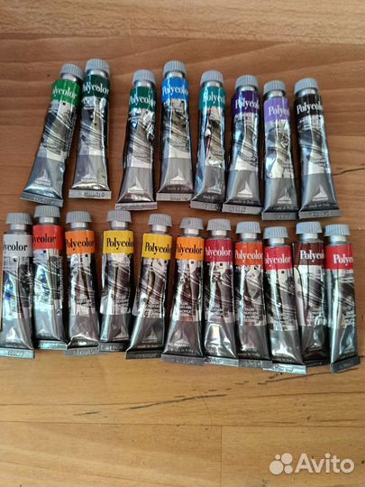 Краска акриловая Policolor, 20 ml