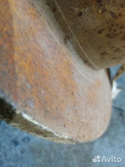 Диск тормозной не вентилируемый задний левыйправый