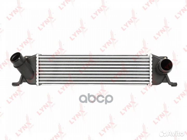 Радиатор интеркулера 0 RT0013 lynxauto