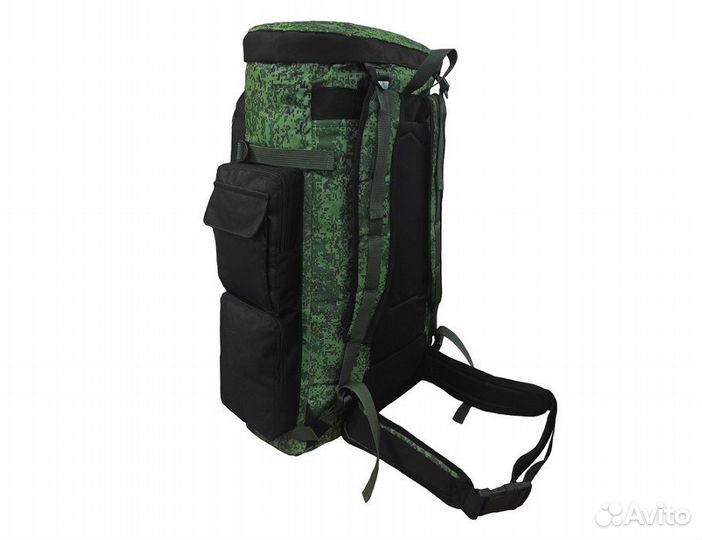 Универсальный охотничий рюкзак скаут 55 литров