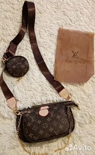 Сумка louis vuitton