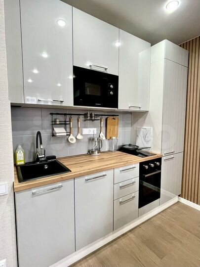 Квартира-студия, 41 м², 7/12 эт.