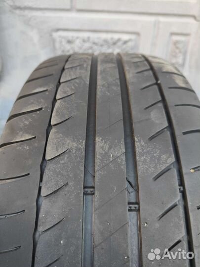 Колеса в сборе r17 летние