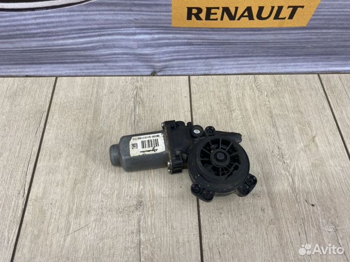 Мотор стеклоподъемника Моторчик Renault logan Лев