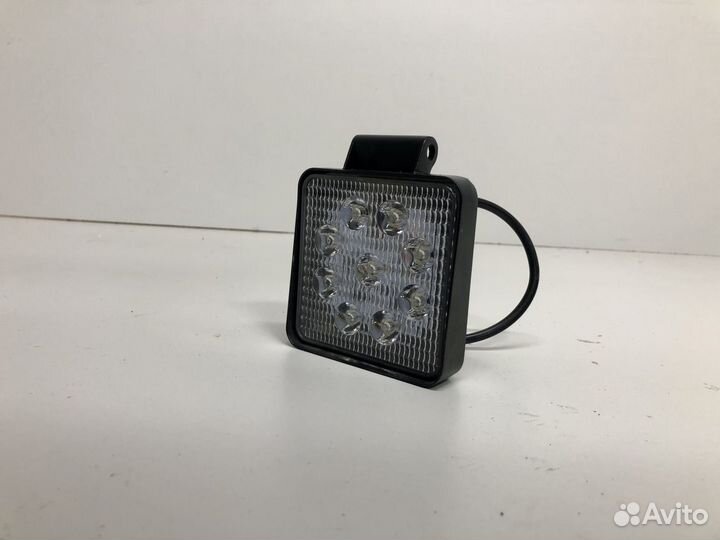 Фара противотуманная LADA Priora 2007-2014