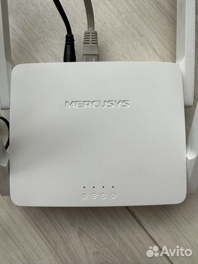 Wifi роутер mercusys