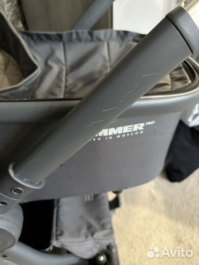 Коляска happy baby 3 в 1