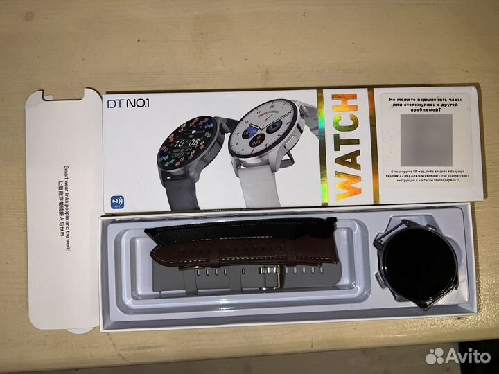 Смарт часы dt3 new