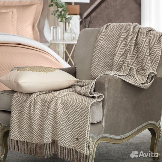 Плед жаккардовый Togas 140x200 см новый