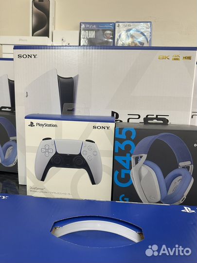 Sony playstation 5 + mk 11 Ultima