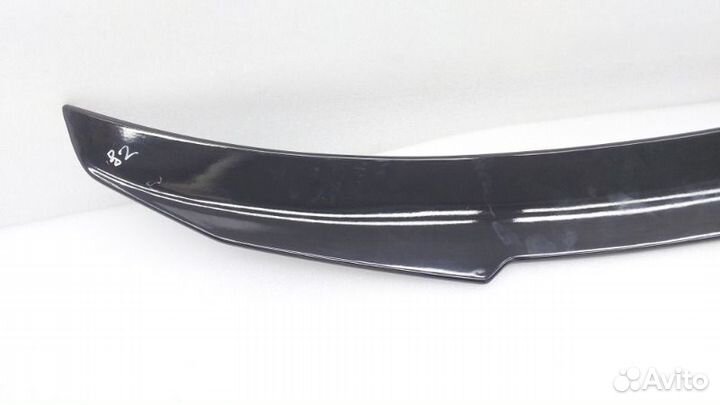 Спойлер Bmw 4-Series G22 B58B30B 2020