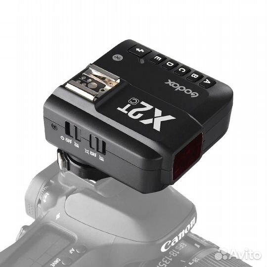 Godox X2T синхронизатор