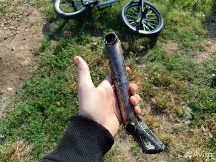 Шатуны bmx 170