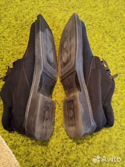 Ботинки-туфли