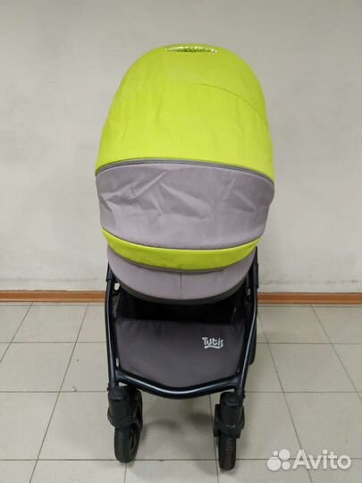 Коляска Tutis Tapu 2 в 1 (3 в 1)