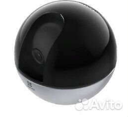 Ezviz C6W 4 мп поворотная Wi-Fi камера 360