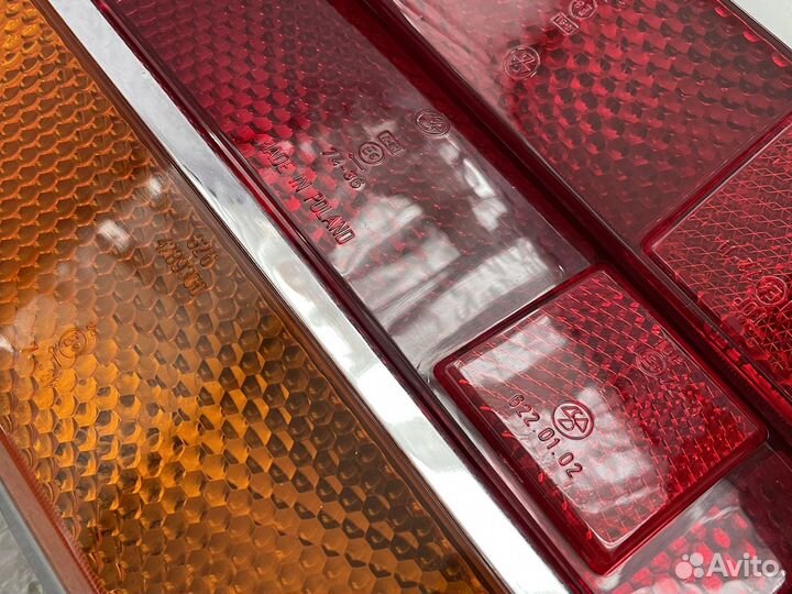 Ваз 2103 фонари, панель